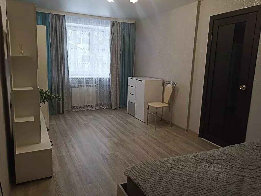 1-к кв. Тверская область, Конаково ул. Гагарина, 1 (30.2 м) - Фото 1