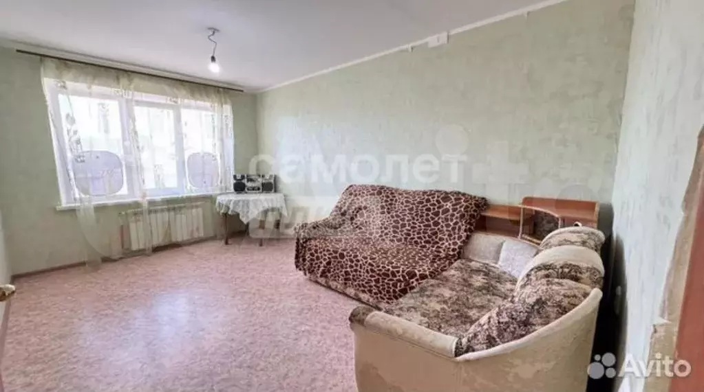 1-к. квартира, 37 м, 5/5 эт. - Фото 0