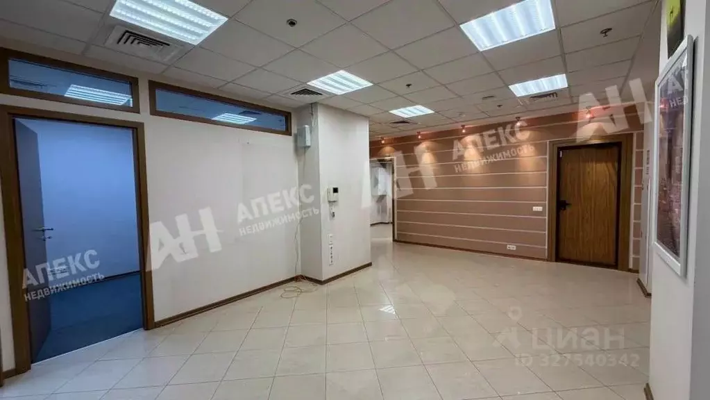 Офис в Москва 2-я Звенигородская ул., 13С42 (145 м) - Фото 2