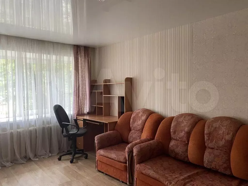 1-к. квартира, 31 м, 1/5 эт. - Фото 0