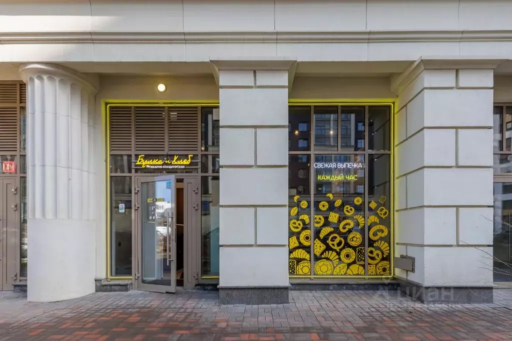 Помещение свободного назначения в Санкт-Петербург просп. ... - Фото 2