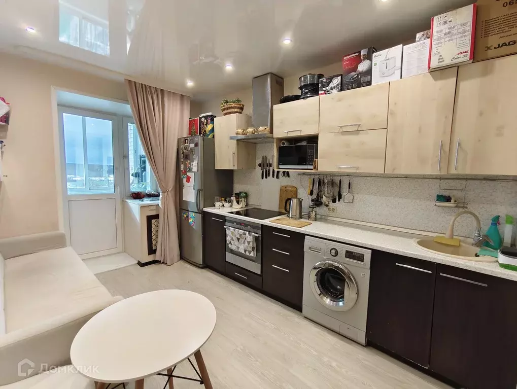 Продаётся 1-к квартира, 32.8 м - Фото 0