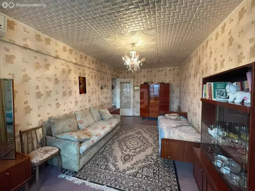 1-комнатная квартира: Астрахань, улица Полякова, 19 (31.2 м) - Фото 1