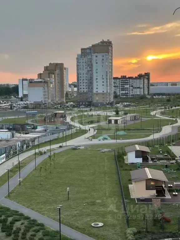 1-к кв. Липецкая область, Липецк Минская ул., 4Бк1 (60.0 м) - Фото 1