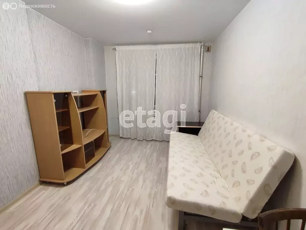 Квартира-студия: Вологда, Молодёжная улица, 20 (22 м) - Фото 0