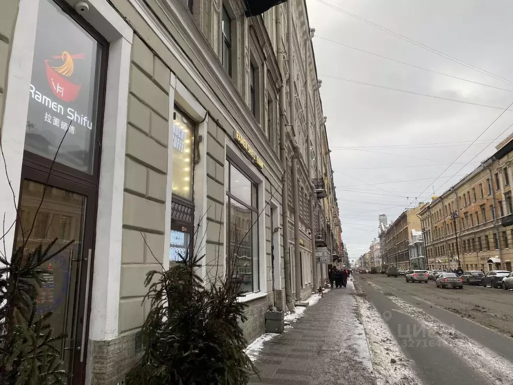 2-к кв. Санкт-Петербург Загородный просп., 4 (45.3 м) - Фото 1