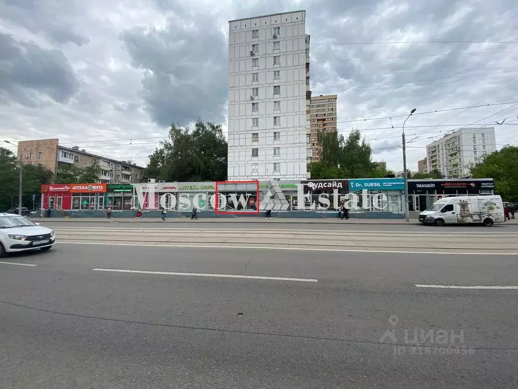 Помещение свободного назначения в Москва Первомайская ул., 81 (121 м) - Фото 0