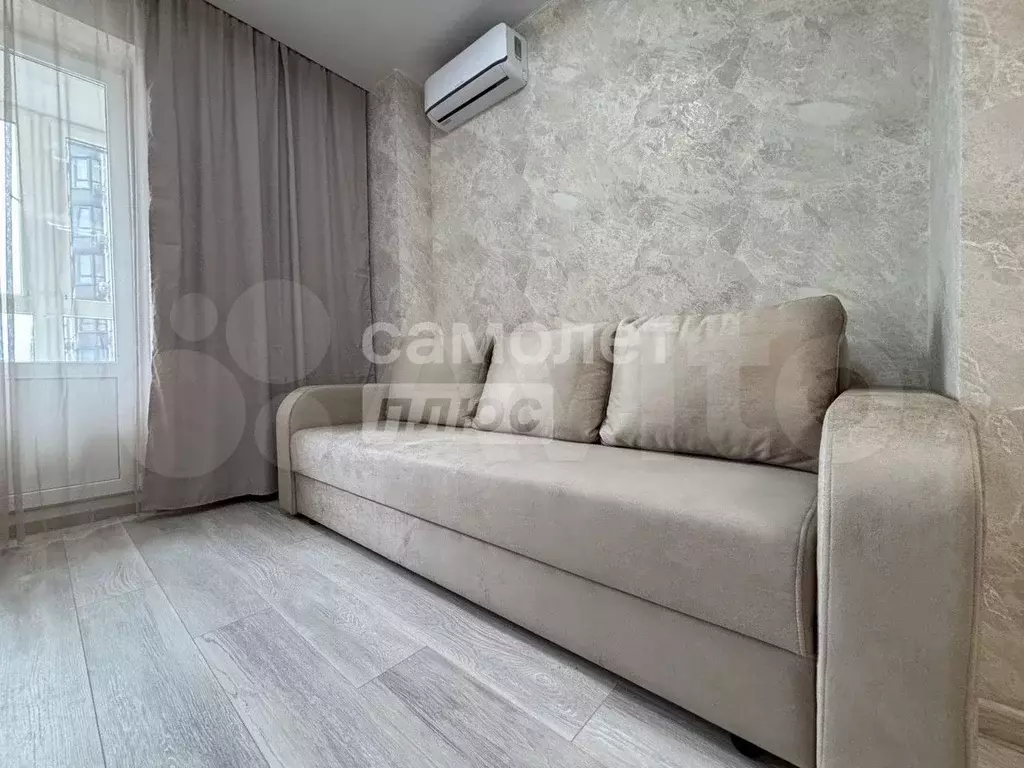 Квартира-студия, 28 м, 8/24 эт. - Фото 1