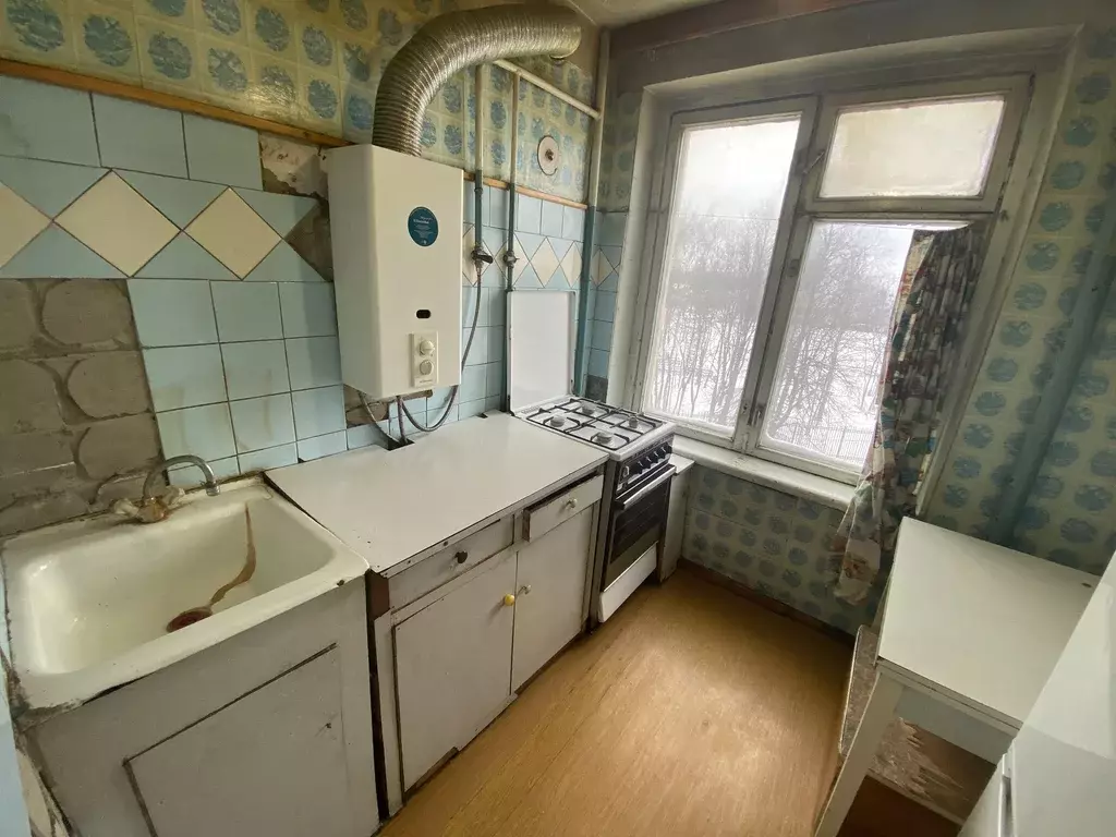 Продаётся 1-к квартира, 31.3 м - Фото 0