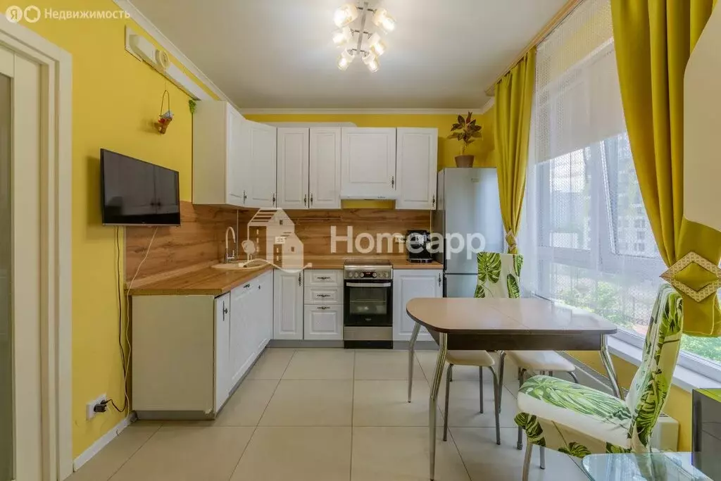 1-комнатная квартира: Москва, Варшавское шоссе, 141к10 (46.6 м) - Фото 1