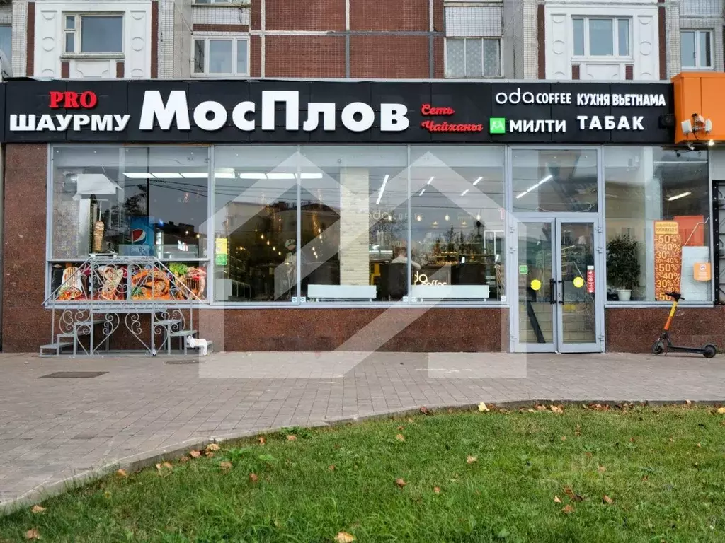 Помещение свободного назначения в Москва ул. Сергия Радонежского, 2 ... - Фото 1