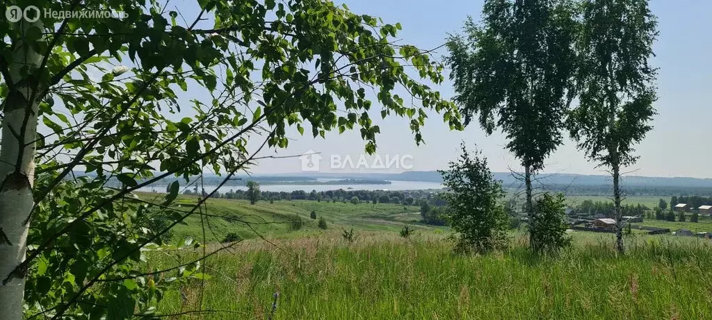 Участок в городской округ Нижний Новгород, село Безводное (24 м) - Фото 1