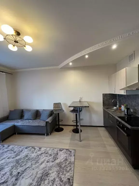 Студия Ленинградская область, Кудрово г. Всеволожский район, Заневское ... - Фото 1