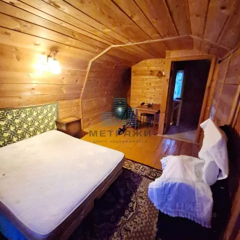 Дом в Калужская область, Юхновский муниципальный округ, д. ... - Фото 2