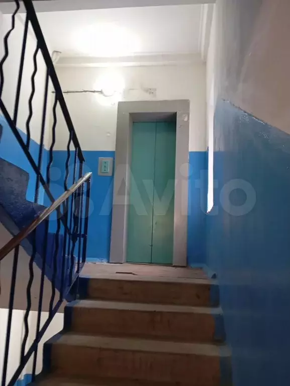 1-к. квартира, 17,5 м, 5/9 эт. - Фото 1