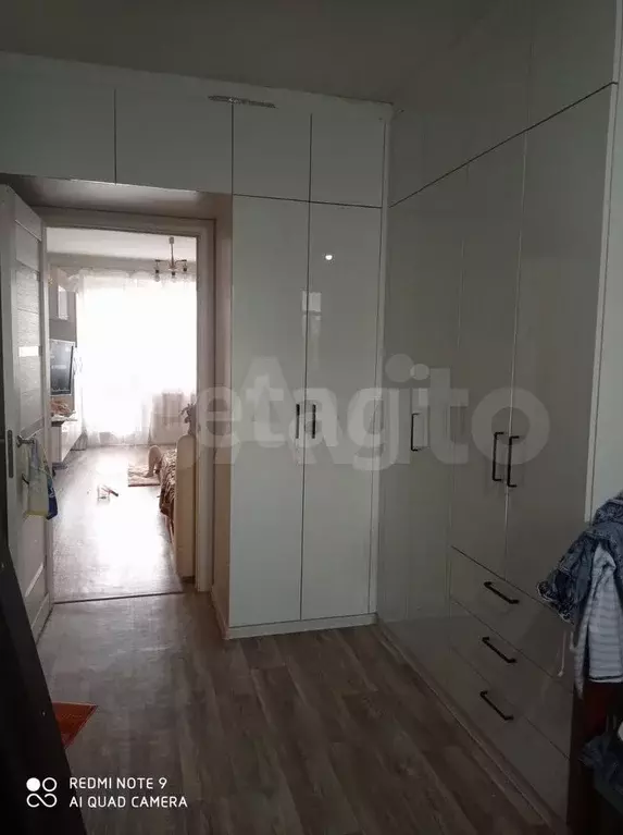 3-к. квартира, 59,8 м, 6/9 эт. - Фото 0