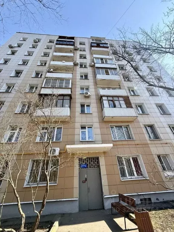 2-к кв. Москва Нахимовский просп., 41/45к1 (36.7 м) - Фото 1