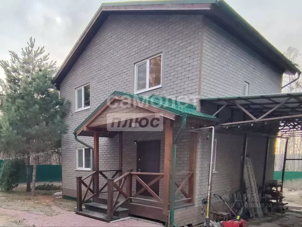 Коттедж в Пензенская область, Пенза Камыши СДТ, 12 (125 м) - Фото 0
