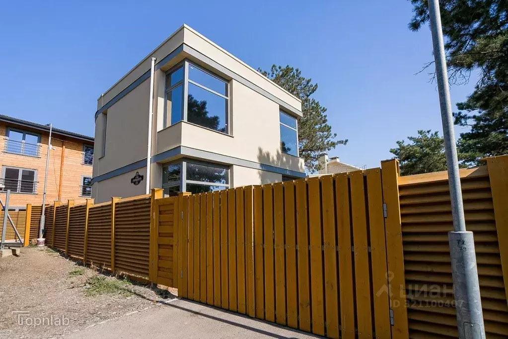 Дом в Крым, Ялта муниципальный округ, Гаспра пгт ул. Горького, 86 (146 ... - Фото 2