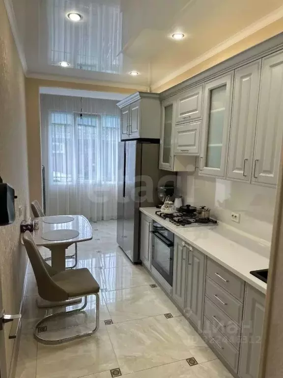 2-к кв. Северная Осетия, Владикавказ ул. Зураба Магкаева, 83к3 (55.0 ... - Фото 0