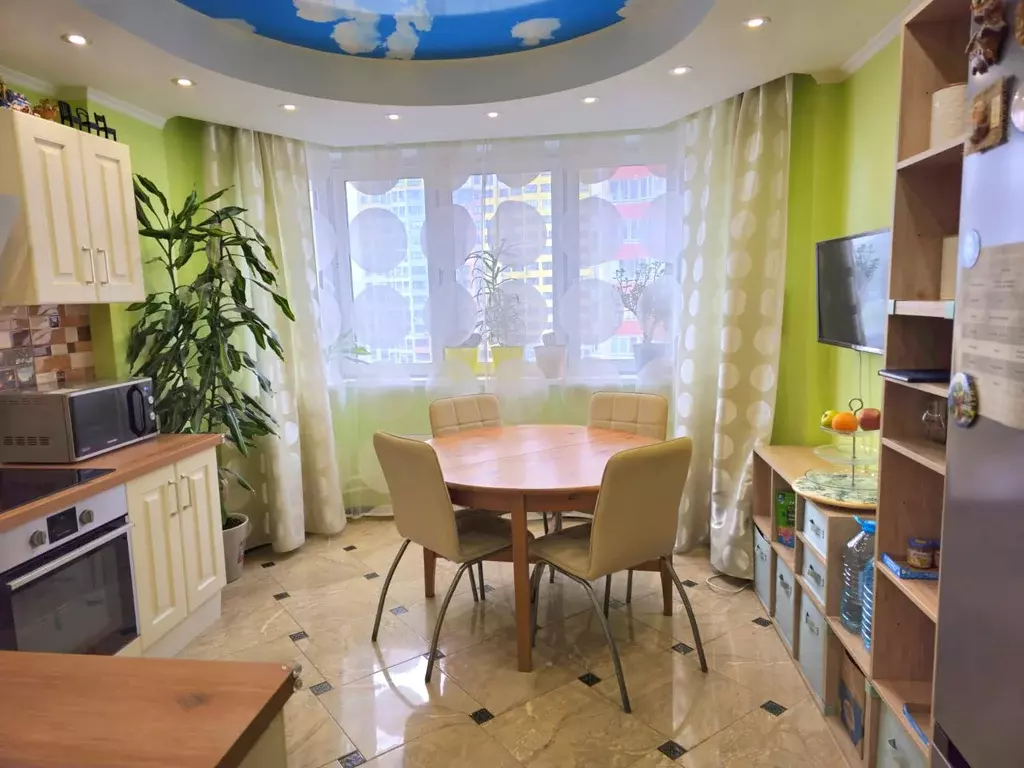 Продаётся 3-к квартира, 74.5 м - Фото 1