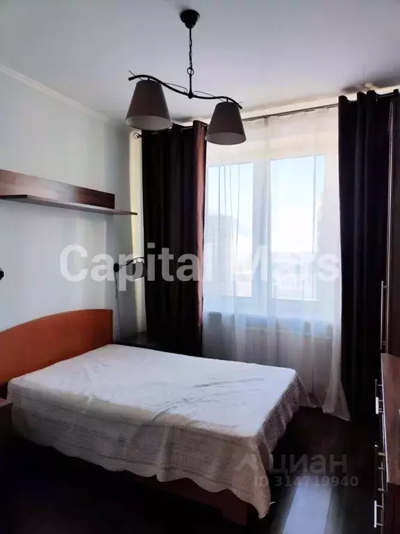 1-к кв. Москва ул. Твардовского, 12к1 (38.0 м) - Фото 0