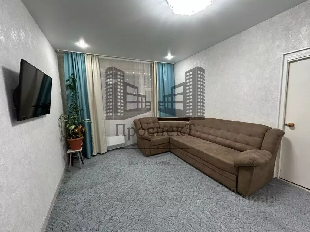 3-к кв. Красноярский край, Норильск Озерная ул., 19 (65.2 м) - Фото 0