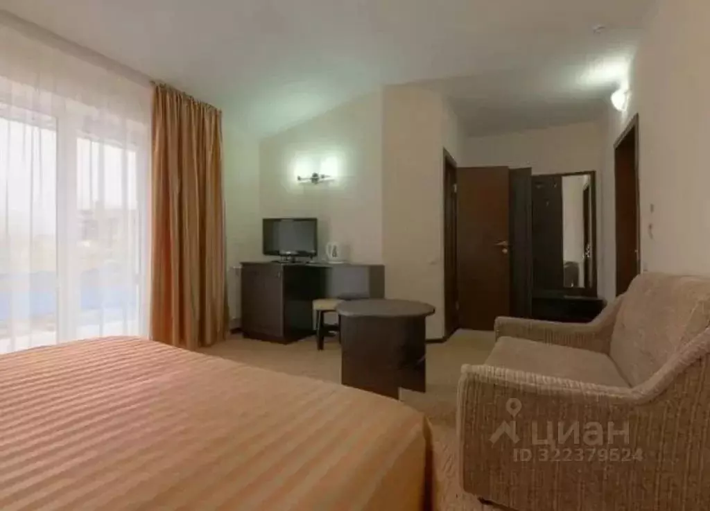 Комната Краснодарский край, Анапа проезд Малый, 1 - Фото 2