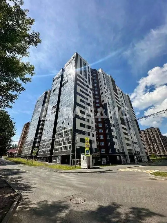 2-к кв. Ивановская область, Иваново Профсоюзная ул., 8 (68.0 м) - Фото 1