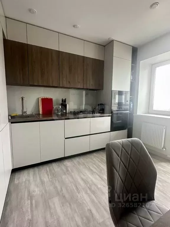 2-к кв. Тверская область, Тверь ул. Михаила Румянцева, 42 (68.6 м) - Фото 1