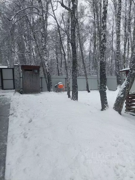 Дом в Московская область, Ленинский городской округ, пос. Мещерино, ... - Фото 1