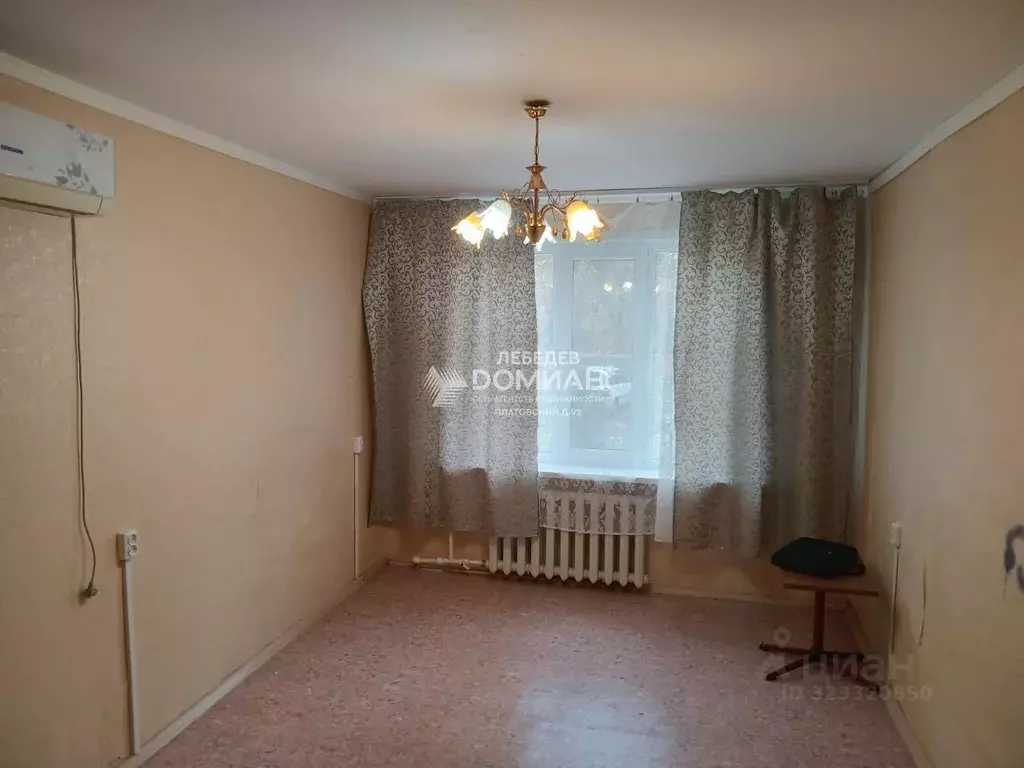 1-к кв. Ростовская область, Октябрьский район, Персиановское с/пос, ... - Фото 1