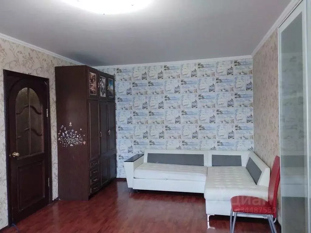 1-к кв. Московская область, Раменское Красноармейская ул., 15 (40.0 м) - Фото 2