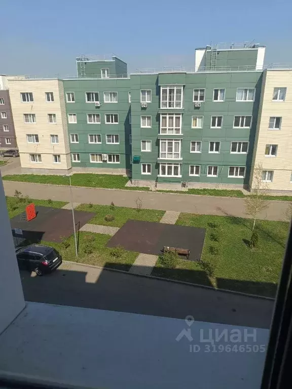 2-к кв. Московская область, Мытищи городской округ, д. Болтино ул. ... - Фото 1
