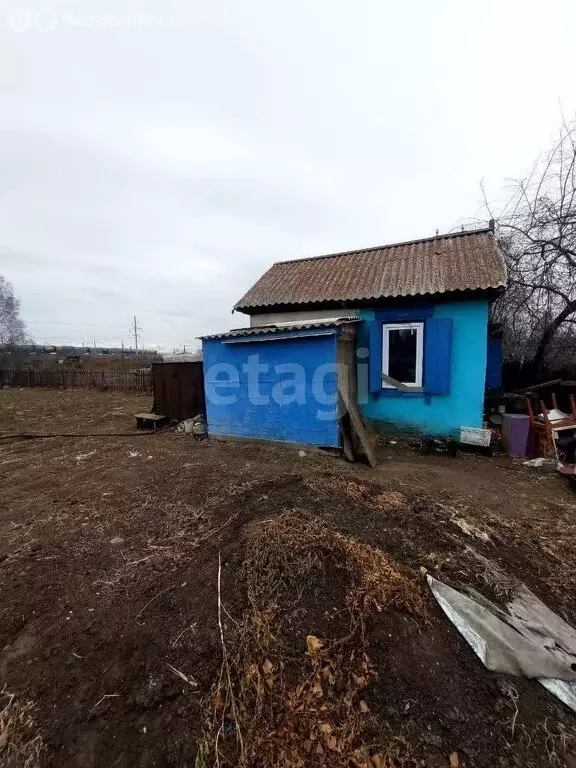 Дом в Черногорск, садоводческое некоммерческое товарищество Прибой, ... - Фото 1