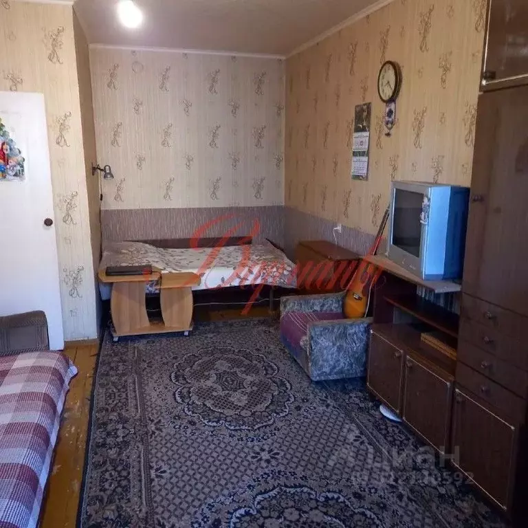 1-к кв. Архангельская область, Северодвинск Комсомольская ул., 41 ... - Фото 0