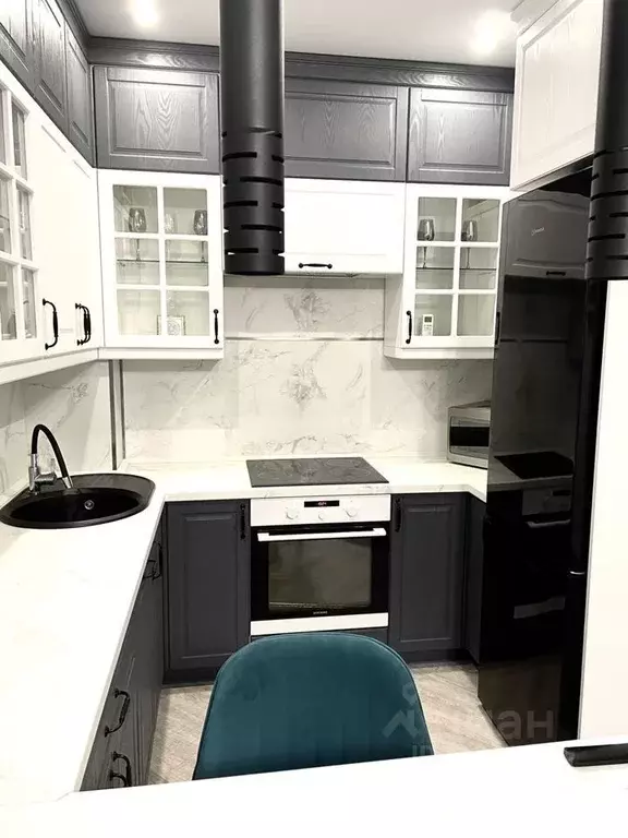 1-к кв. Тюменская область, Тюмень ул. Василия Подшибякина, 15к1 (47.0 ... - Фото 2