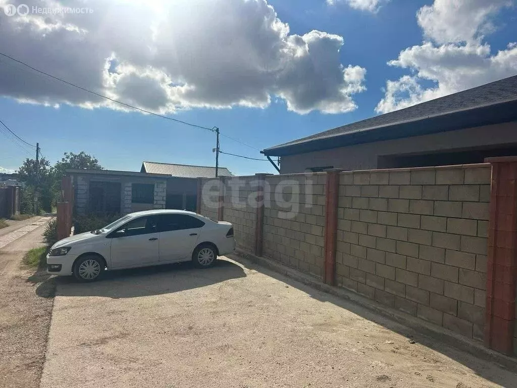 Участок в Севастополь, садоводческое товарищество Миндаль (4 м) - Фото 2