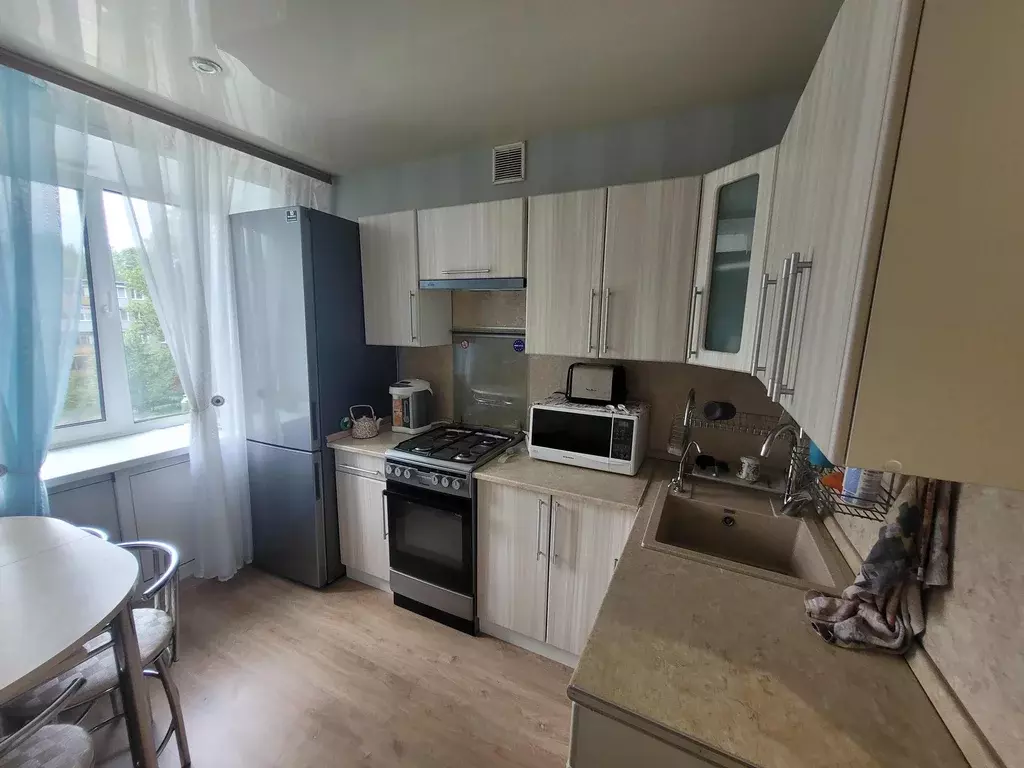 Продаётся 2-к квартира, 53.8 м - Фото 0