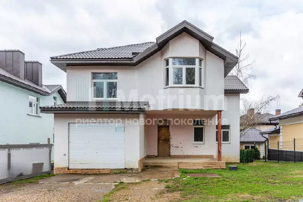 Продается дом в КП Усово 8 - Фото 1