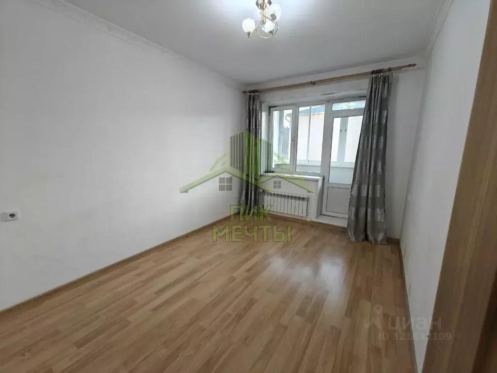 1-к кв. Бурятия, Улан-Удэ 111-й мкр, 14А (31.9 м) - Фото 2