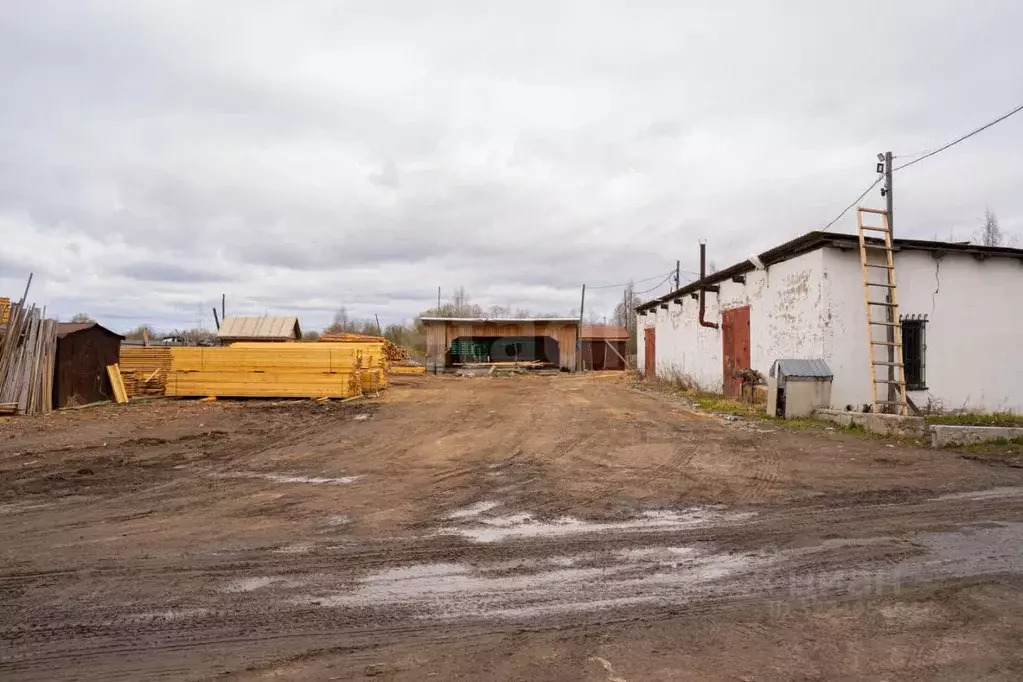 Производственное помещение в Вологодская область, Вологда ... - Фото 1