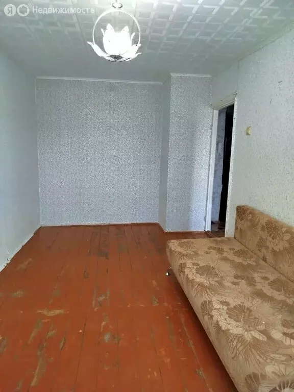 1-комнатная квартира: село Кандры, улица Ленина, 15 (29.3 м) - Фото 2