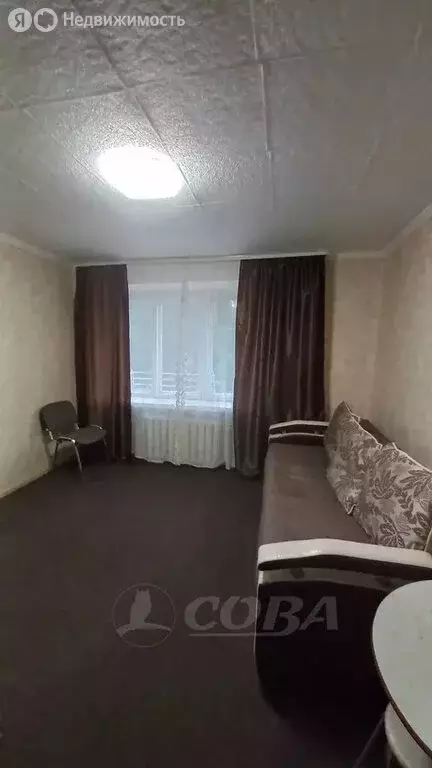 Квартира-студия: посёлок Новотарманский, Центральная улица, 52 (19 м) - Фото 2