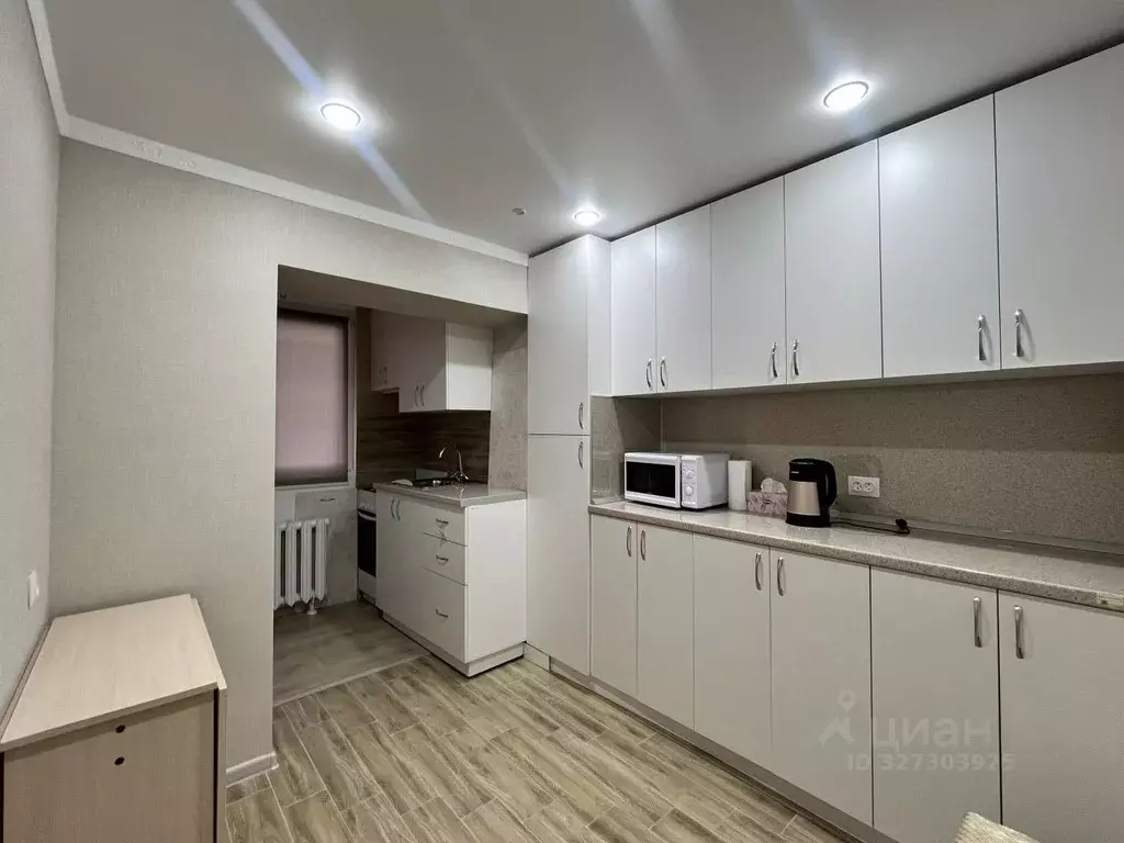 3-к кв. Кабардино-Балкария, Нальчик ул. Идарова, 15 (52.6 м) - Фото 1