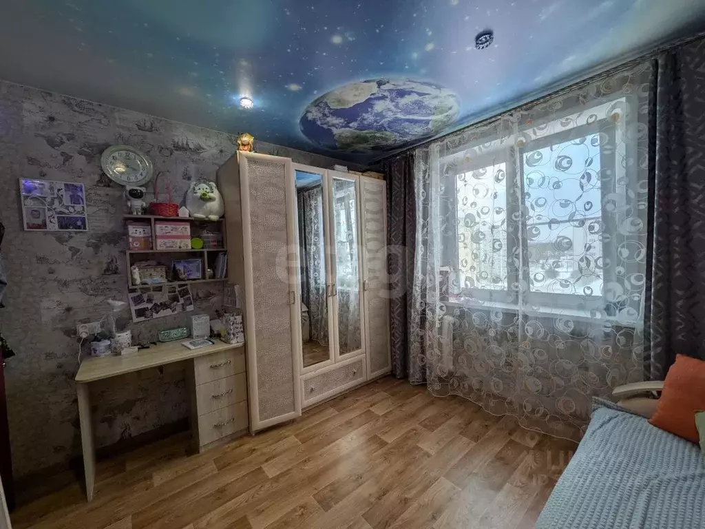 2-к кв. Владимирская область, Ковров Еловая ул., 94/2 (52.9 м) - Фото 1