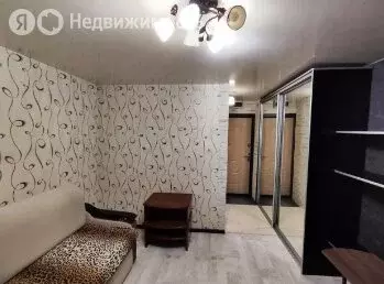 Квартира-студия: Тюмень, улица Щорса, 1А (21 м) - Фото 0