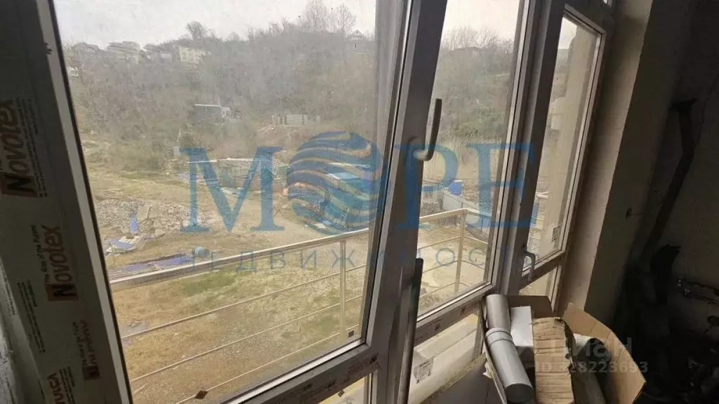 Студия Краснодарский край, Сочи Вишневая ул., 82 (36.0 м) - Фото 1