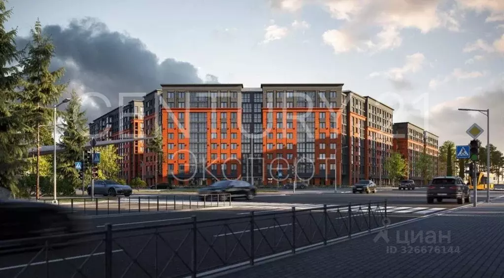 1-к кв. Калининградская область, Калининград Советский просп., 50 ... - Фото 1