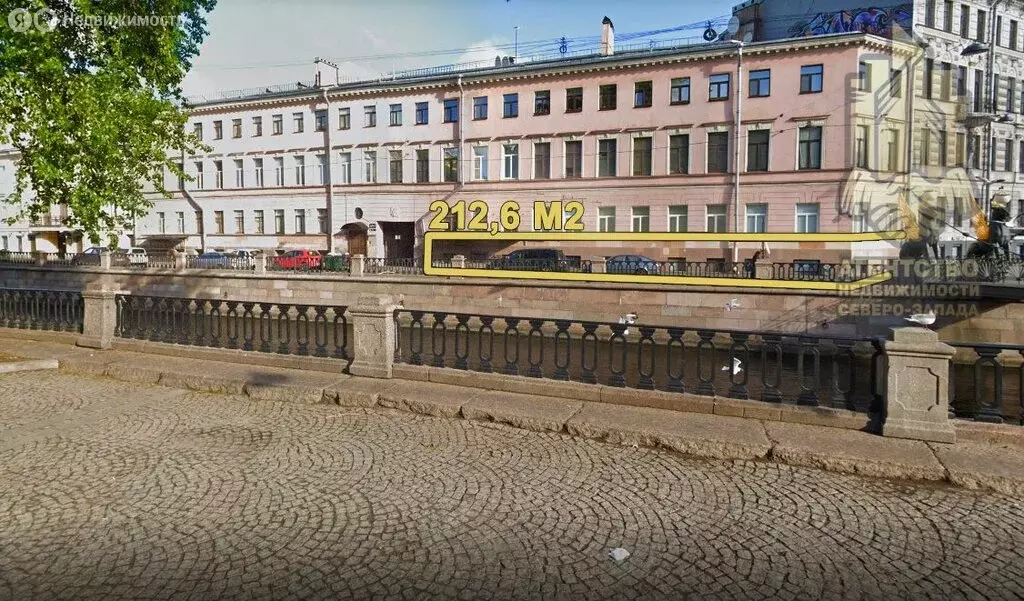 Помещение свободного назначения (212.6 м) - Фото 1